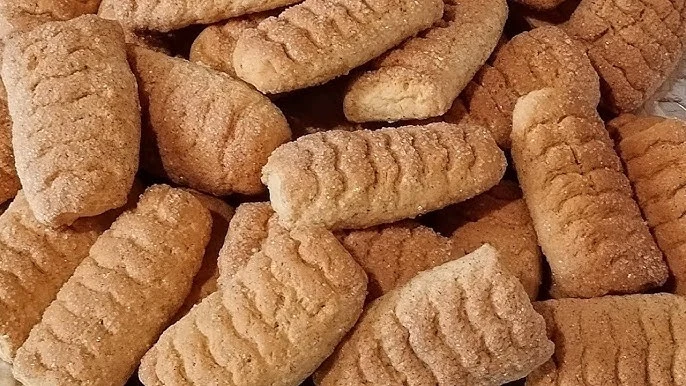 Biscoito Caseiro Delícia e Sabor de Antigamente