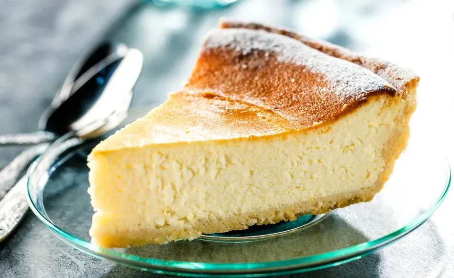 Cheesecake Tradicional