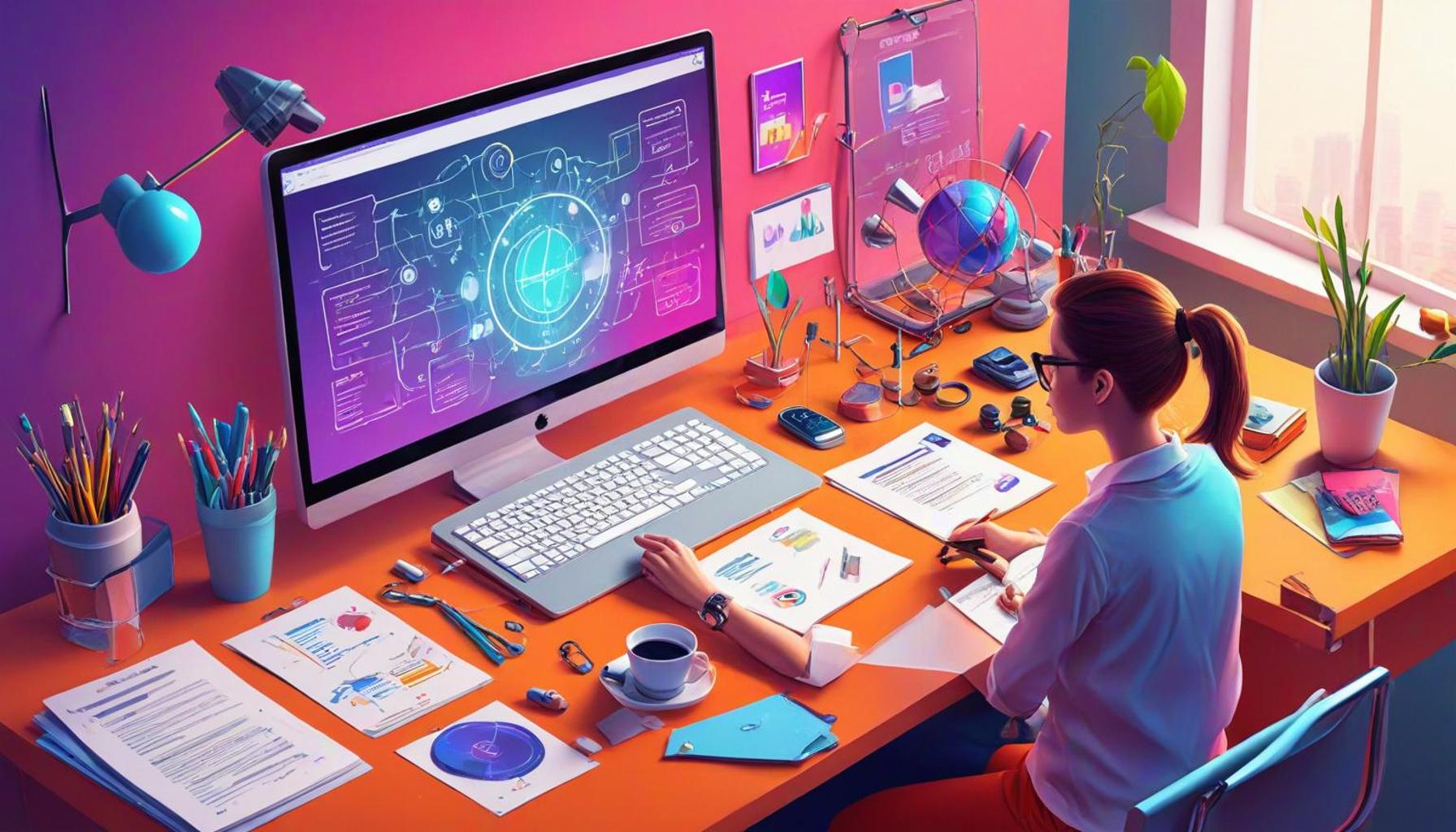 How to create a career plan if you want to work in technology