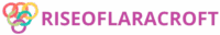 Logo riseoflaracroft.com