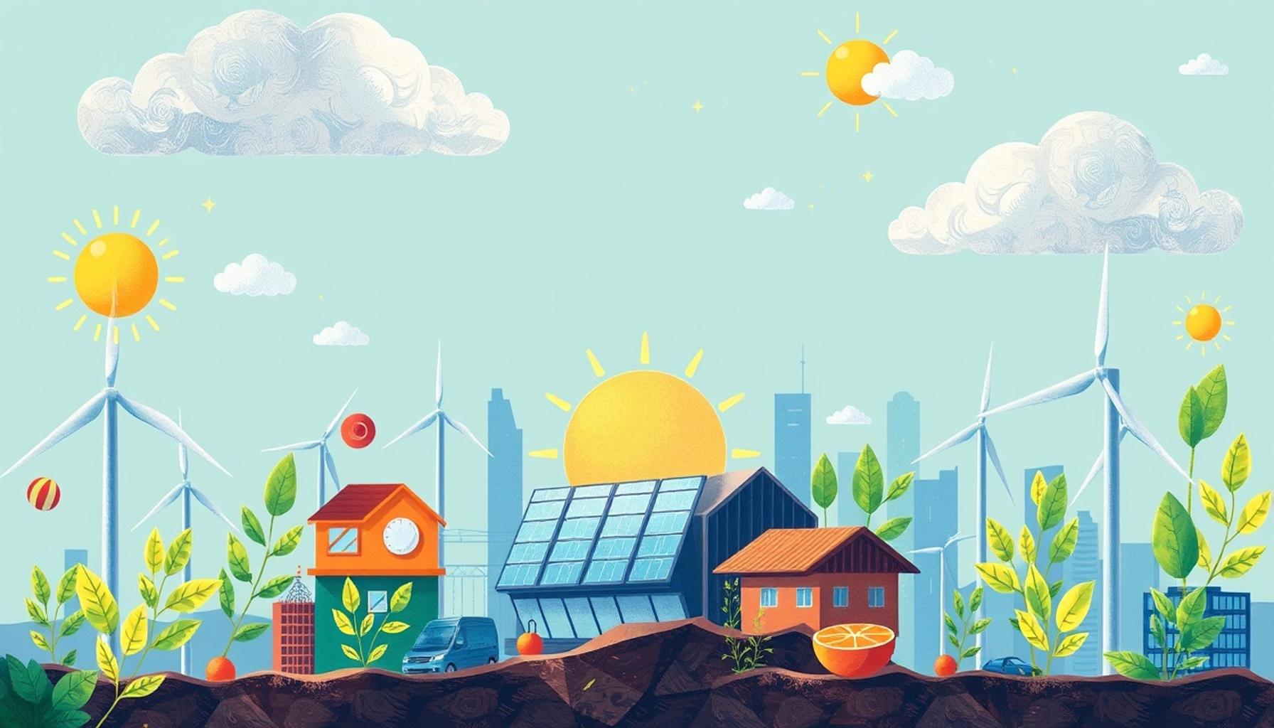 Clean Energy Technologies and Their Role in the Fight Against Climate Change