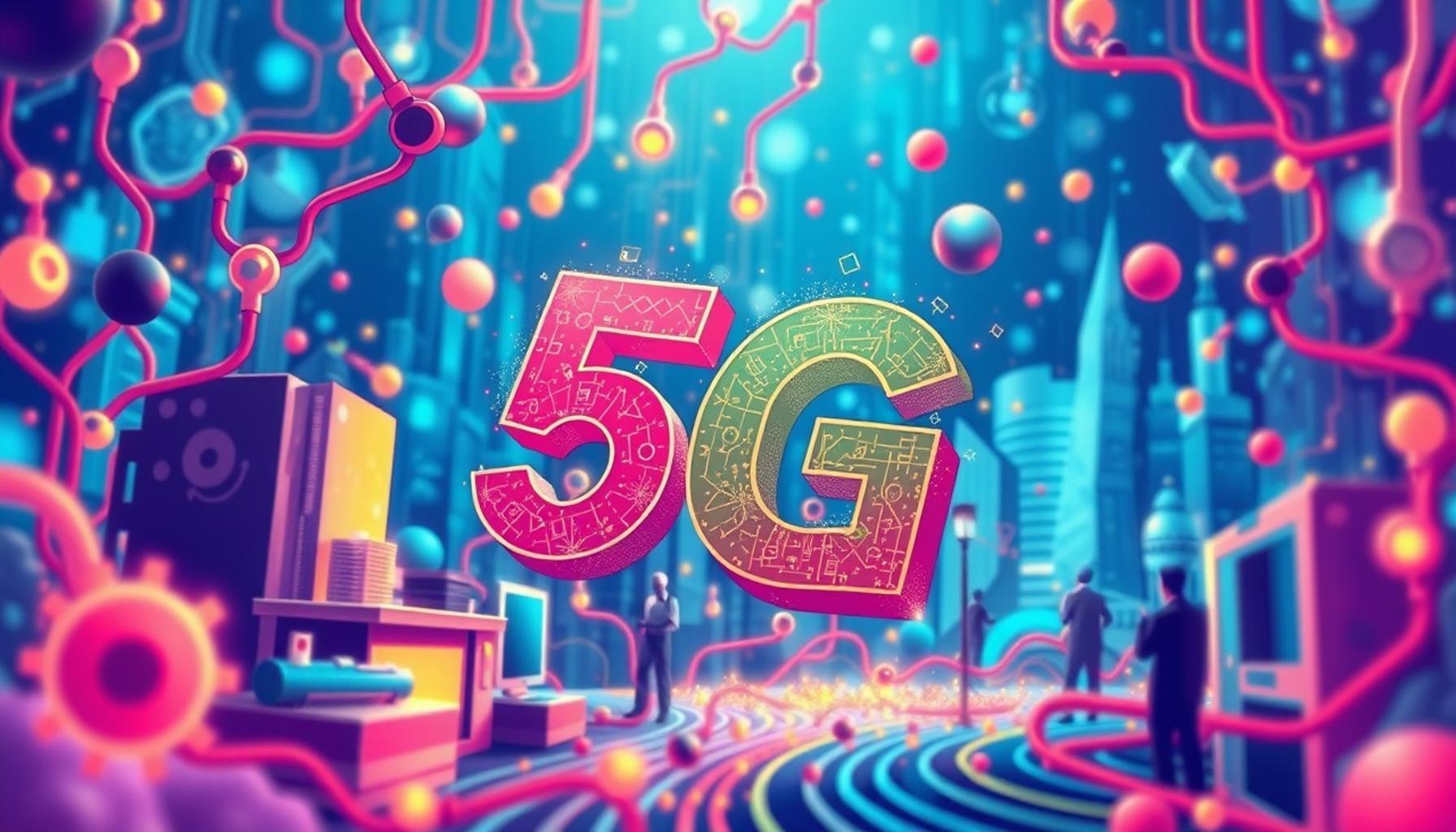The 5G Revolution: Opportunities and Challenges for Global Connectivity
