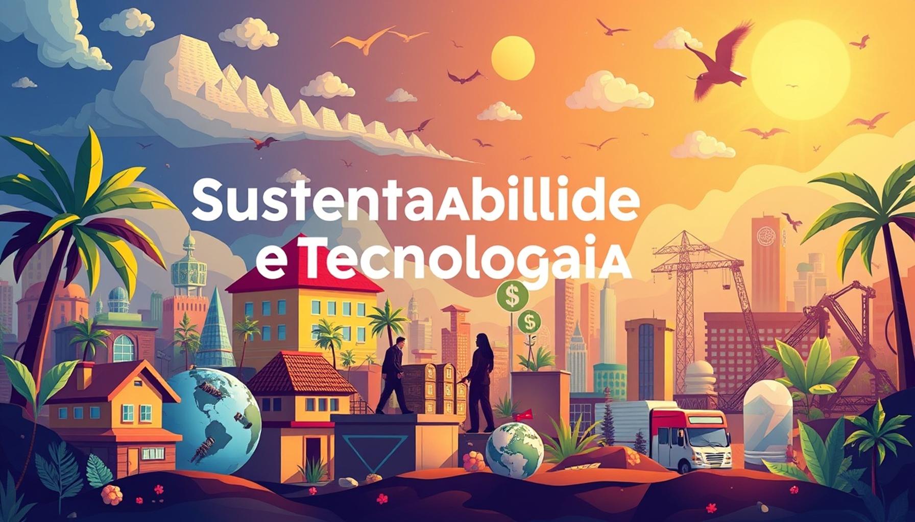 Sustainability and Technology: How Innovations Are Transforming the Fight Against Climate Change