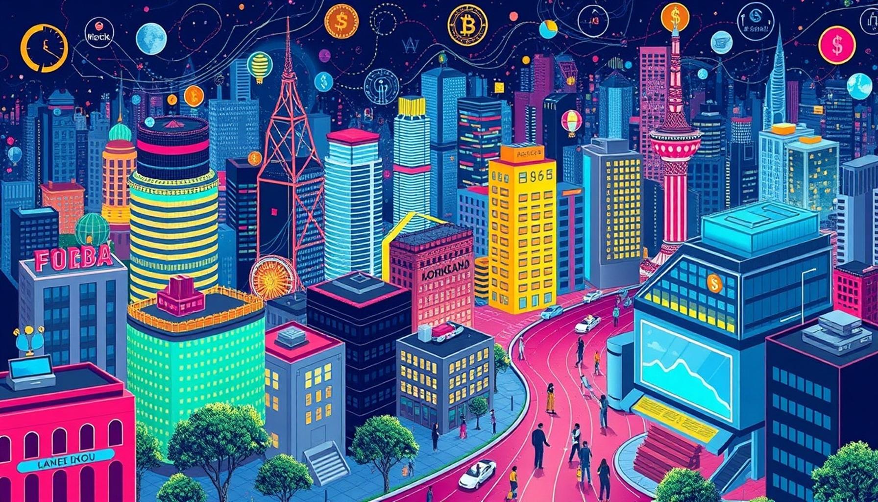 The Rise of Smart Cities: How Technology Is Redefining Urban Life