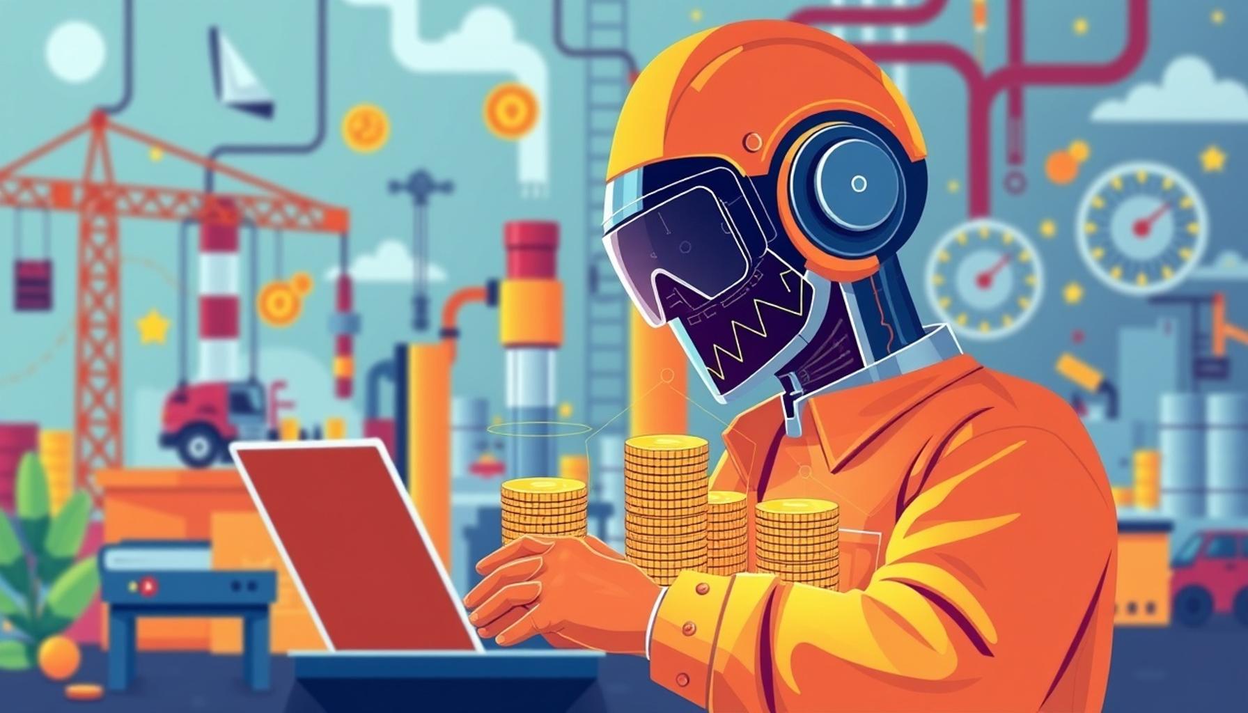 Automation and the Future of Work: What Industry 4.0 Means for the American Workforce