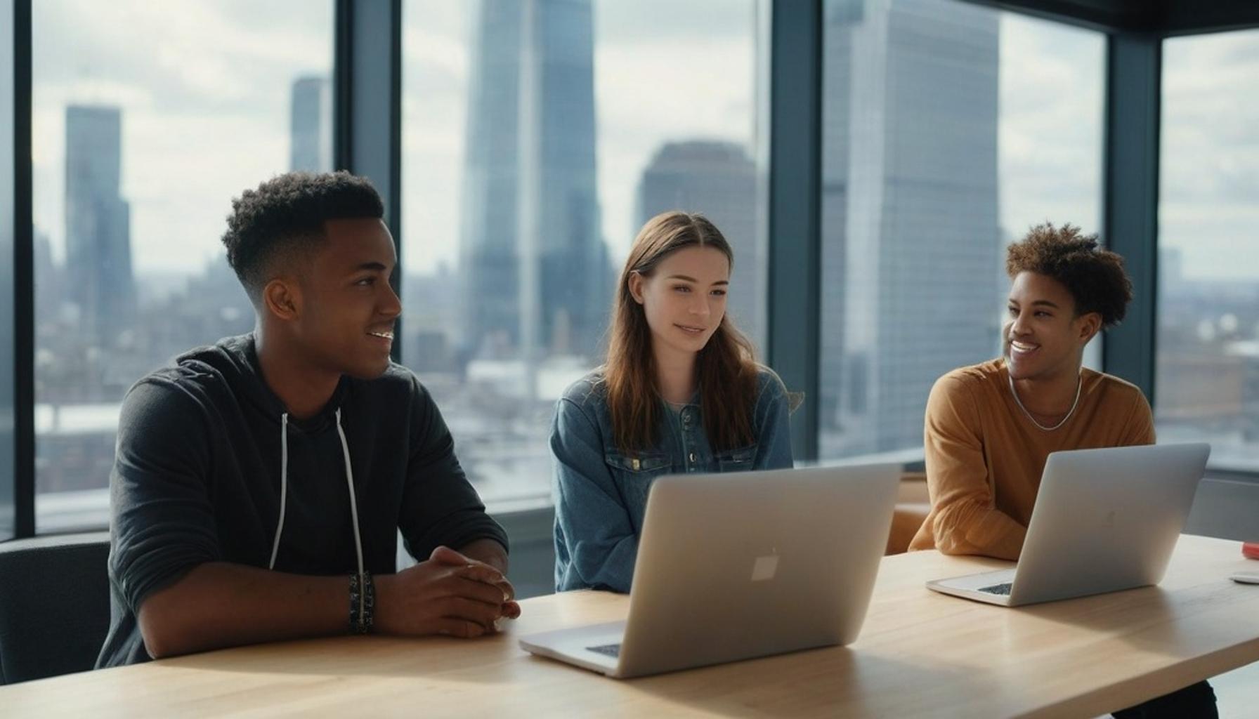 Digital transformation in business?>